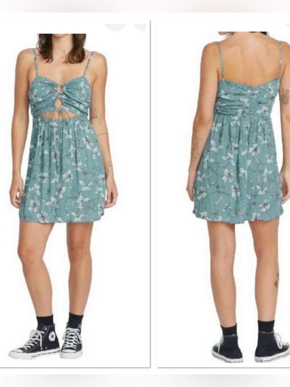 Volcom Madame Butterfly Dress